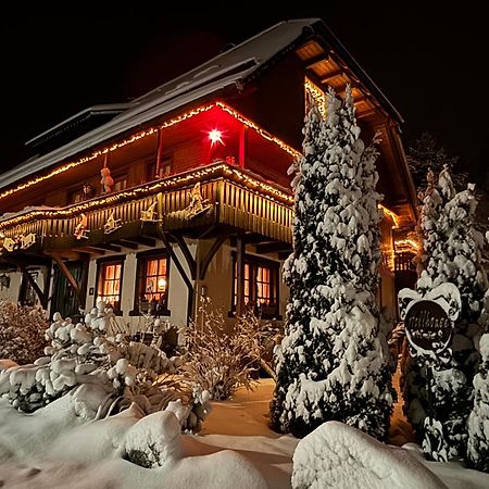 Hollhouse - Bed & Breakfast Хинтерцартен Екстериор снимка
