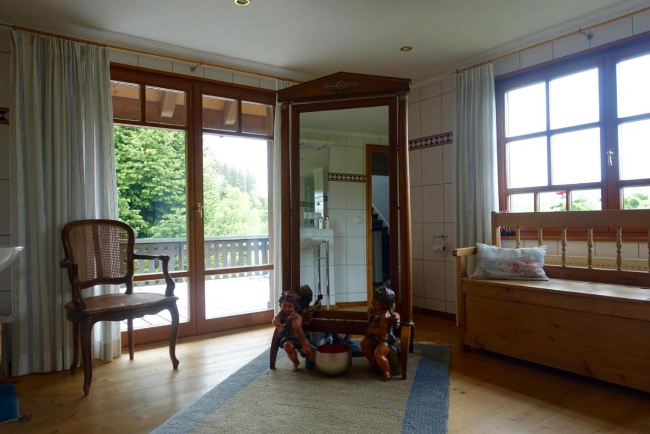 Hollhouse - Bed & Breakfast Хинтерцартен Екстериор снимка
