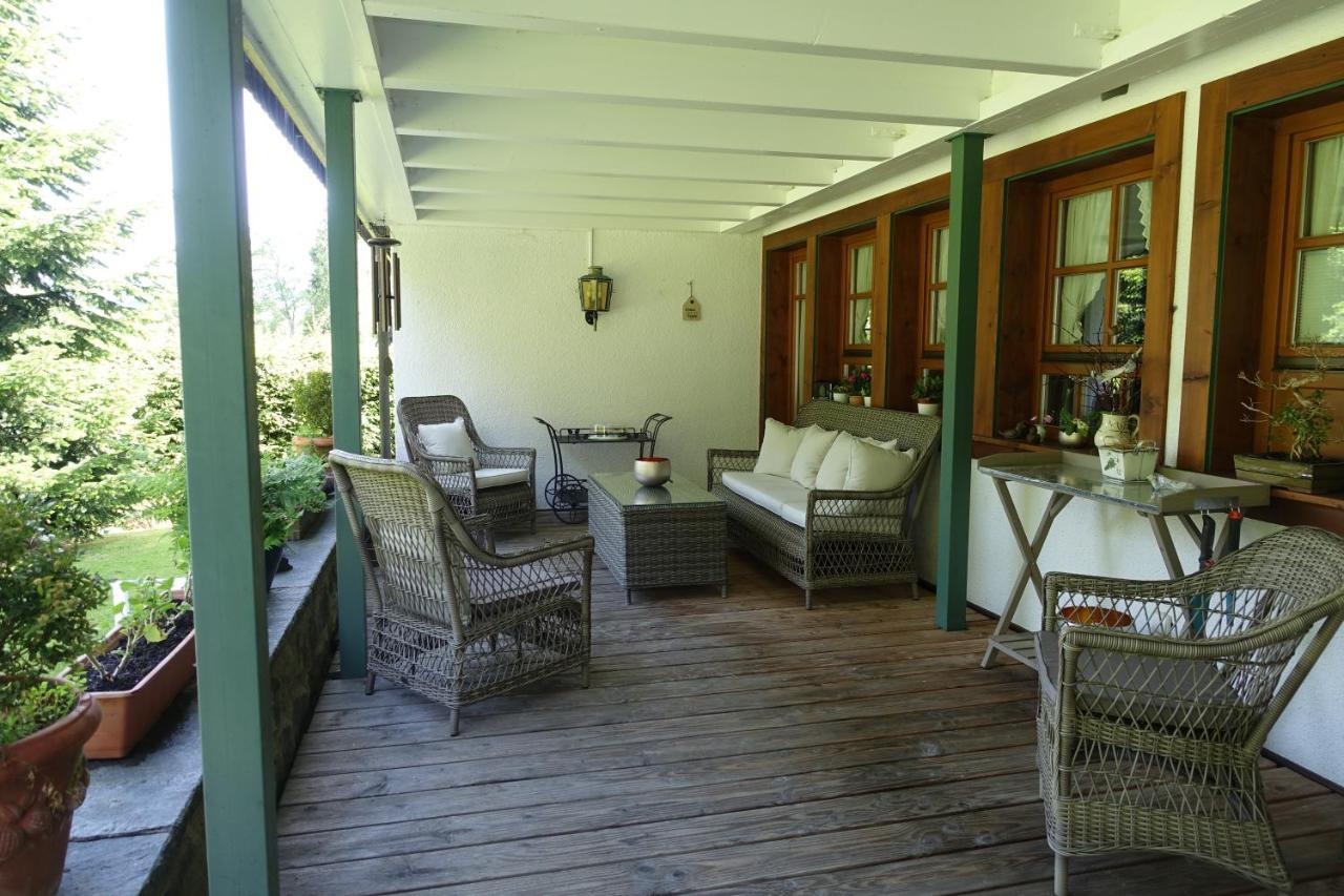 Hollhouse - Bed & Breakfast Хинтерцартен Екстериор снимка