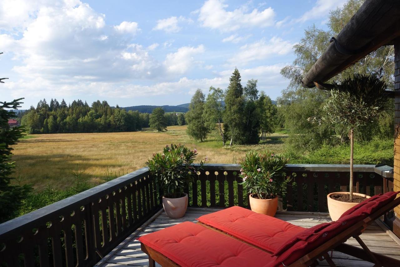 Hollhouse - Bed & Breakfast Хинтерцартен Екстериор снимка