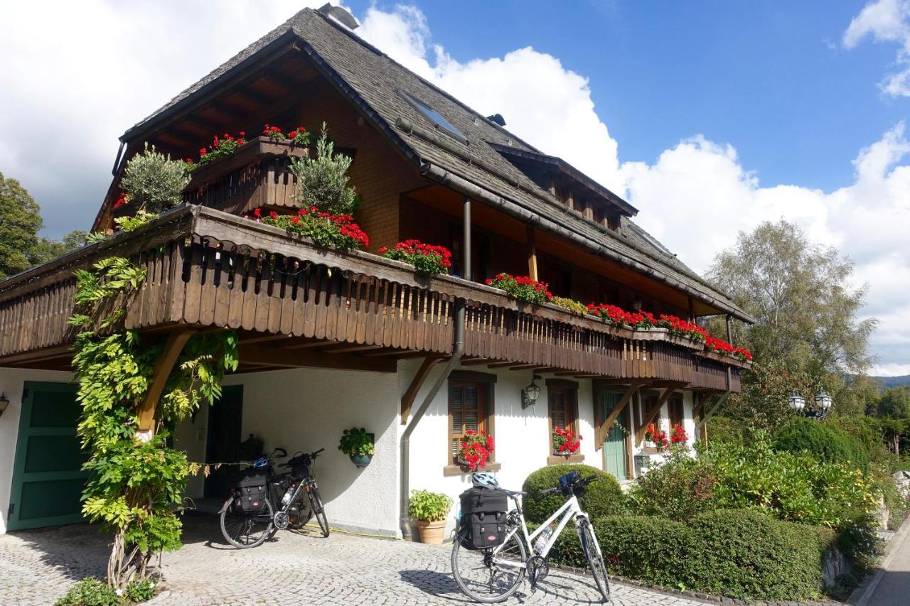 Hollhouse - Bed & Breakfast Хинтерцартен Екстериор снимка