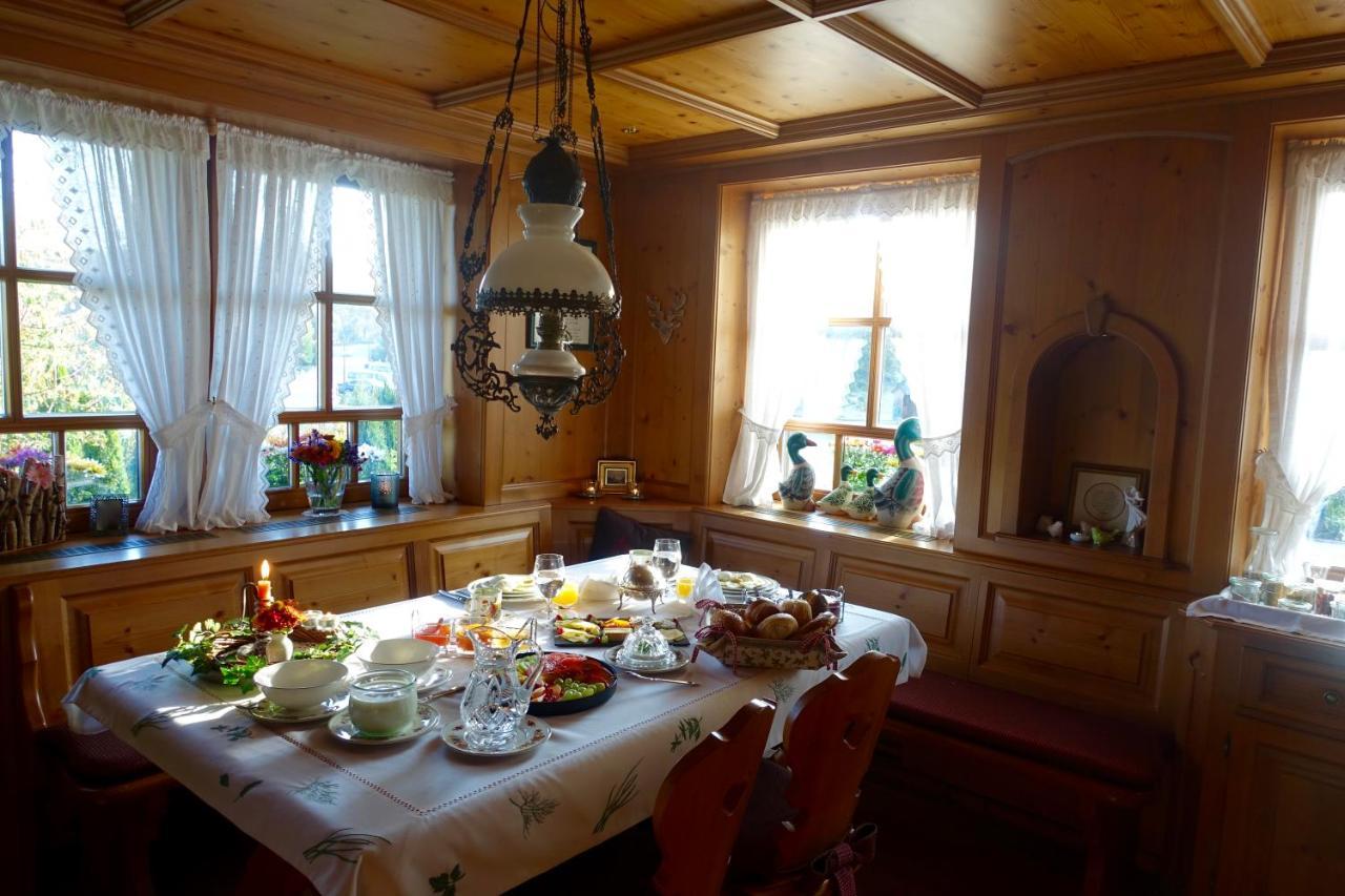 Hollhouse - Bed & Breakfast Хинтерцартен Екстериор снимка