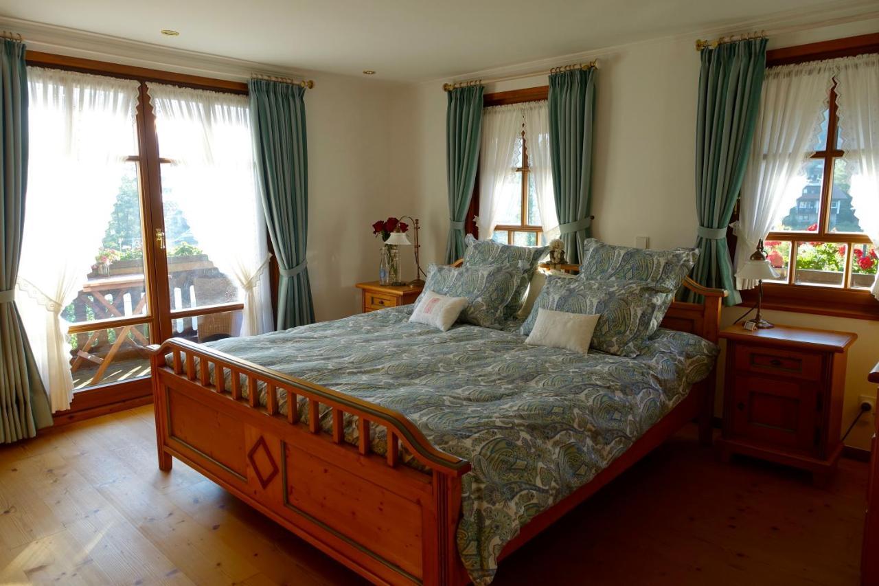 Hollhouse - Bed & Breakfast Хинтерцартен Екстериор снимка