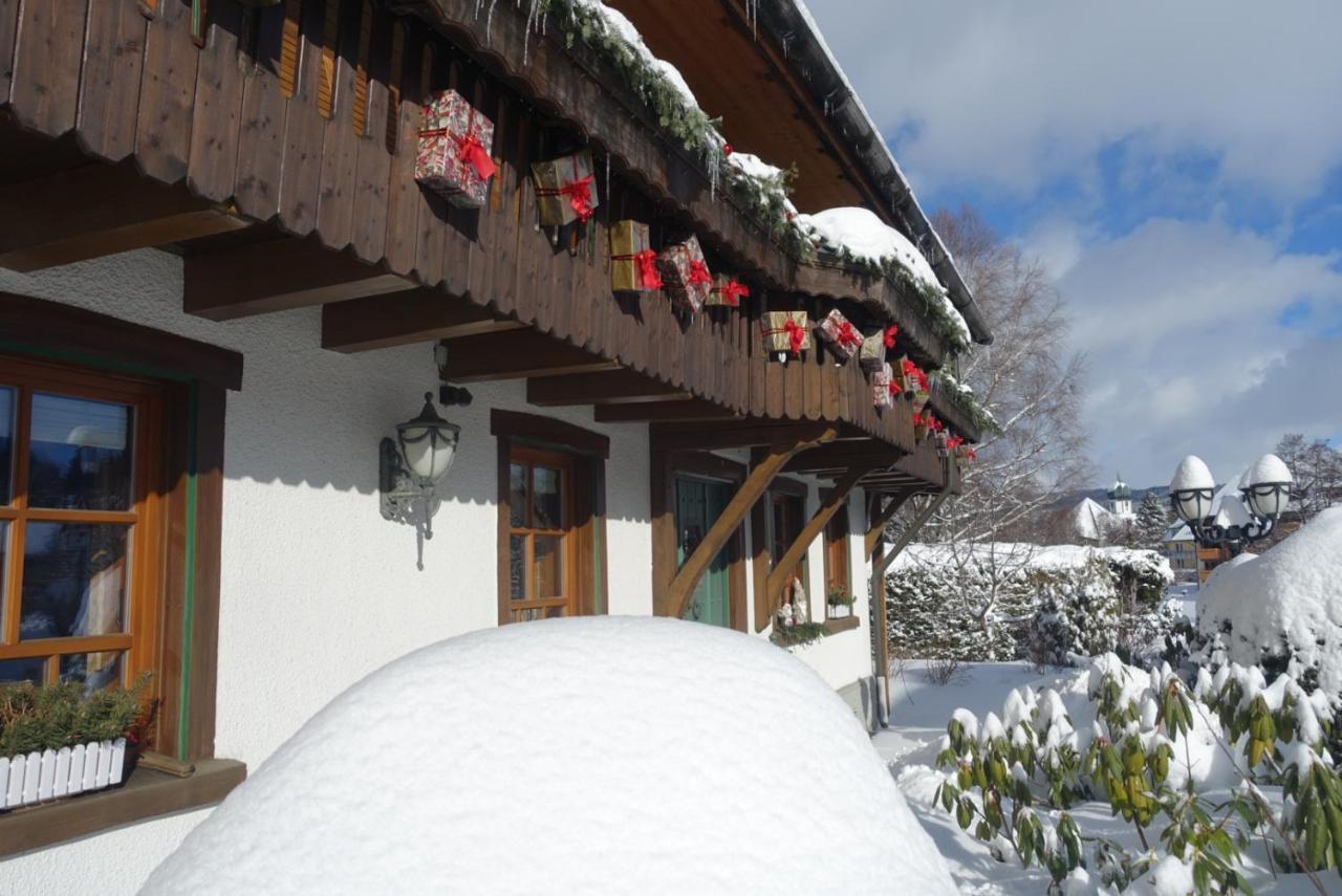 Hollhouse - Bed & Breakfast Хинтерцартен Екстериор снимка