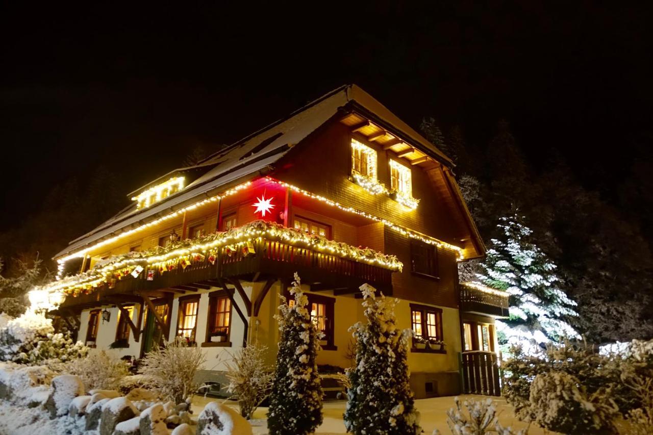 Hollhouse - Bed & Breakfast Хинтерцартен Екстериор снимка