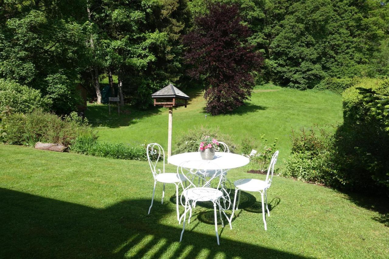 Hollhouse - Bed & Breakfast Хинтерцартен Екстериор снимка
