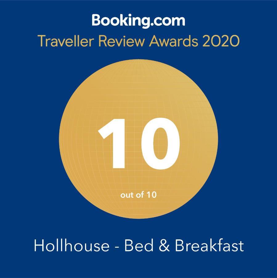 Hollhouse - Bed & Breakfast Хинтерцартен Екстериор снимка