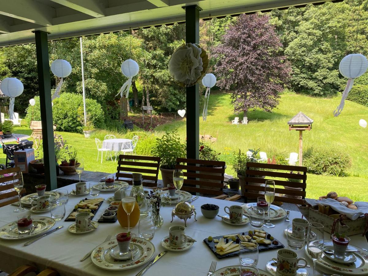 Hollhouse - Bed & Breakfast Хинтерцартен Екстериор снимка