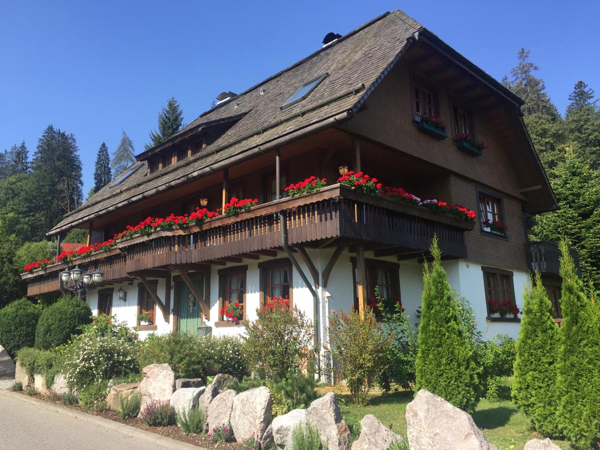 Hollhouse - Bed & Breakfast Хинтерцартен Екстериор снимка