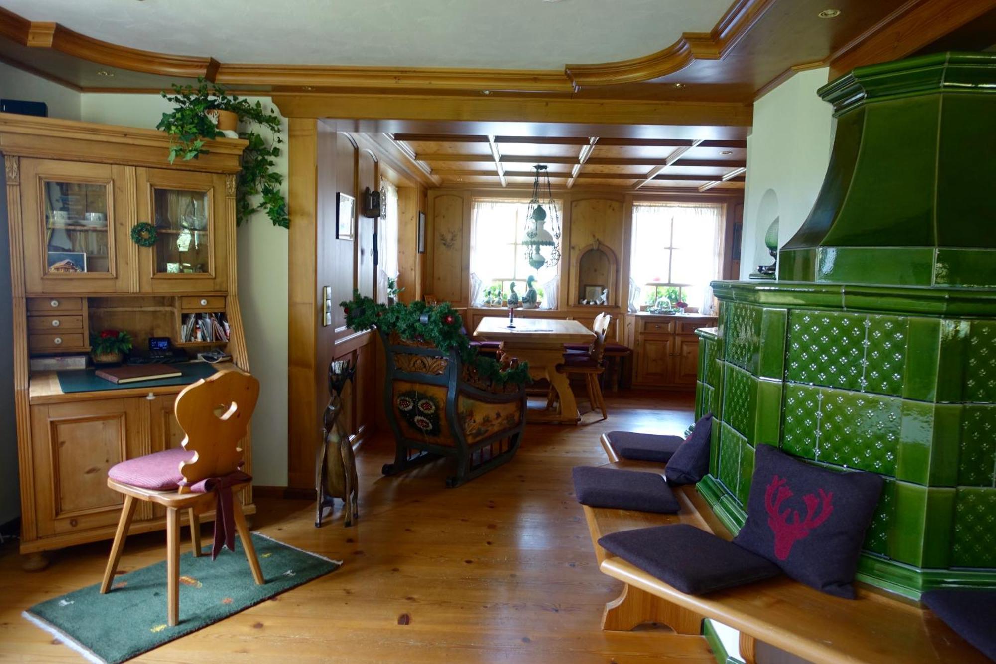 Hollhouse - Bed & Breakfast Хинтерцартен Екстериор снимка