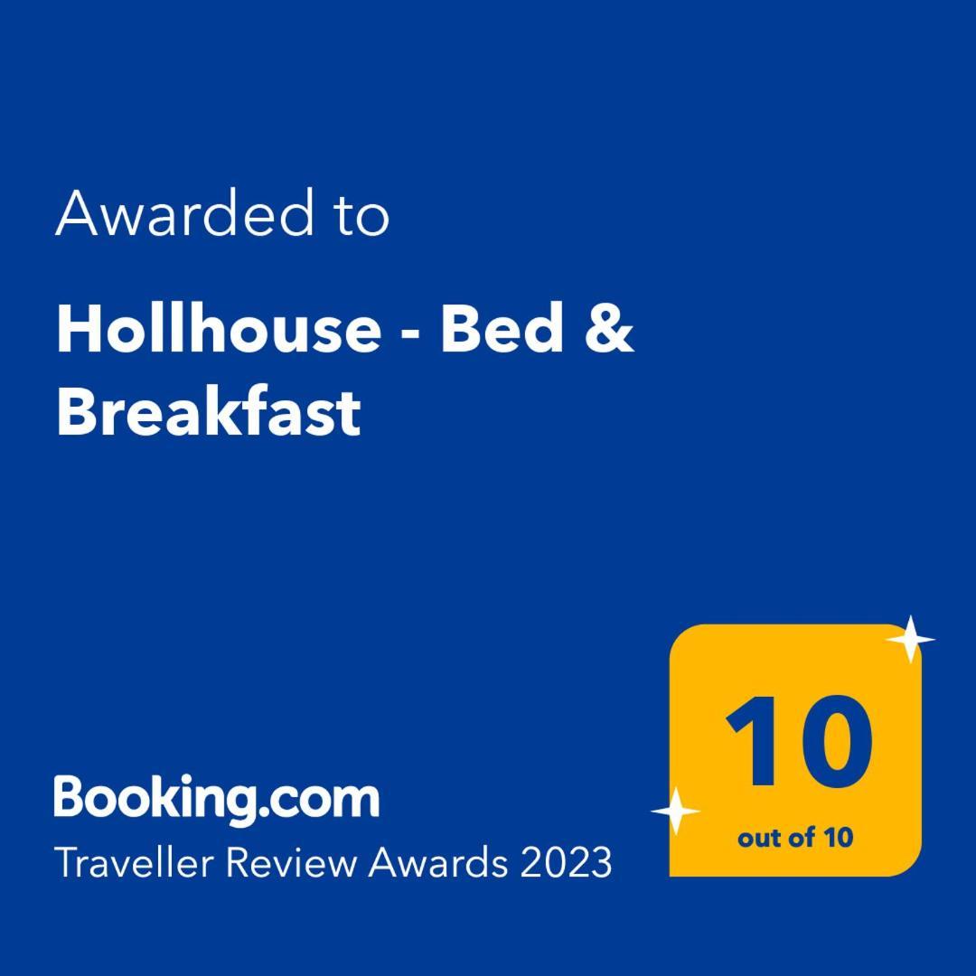 Hollhouse - Bed & Breakfast Хинтерцартен Екстериор снимка