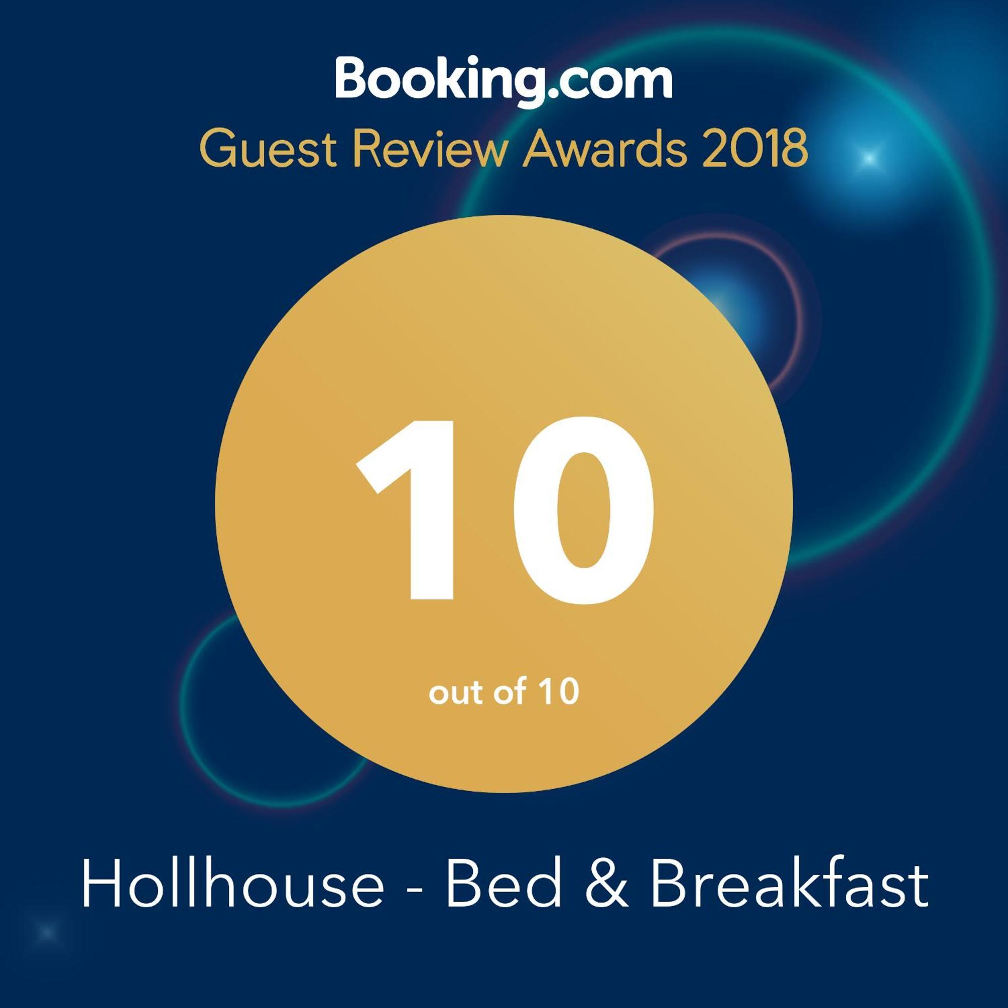 Hollhouse - Bed & Breakfast Хинтерцартен Екстериор снимка
