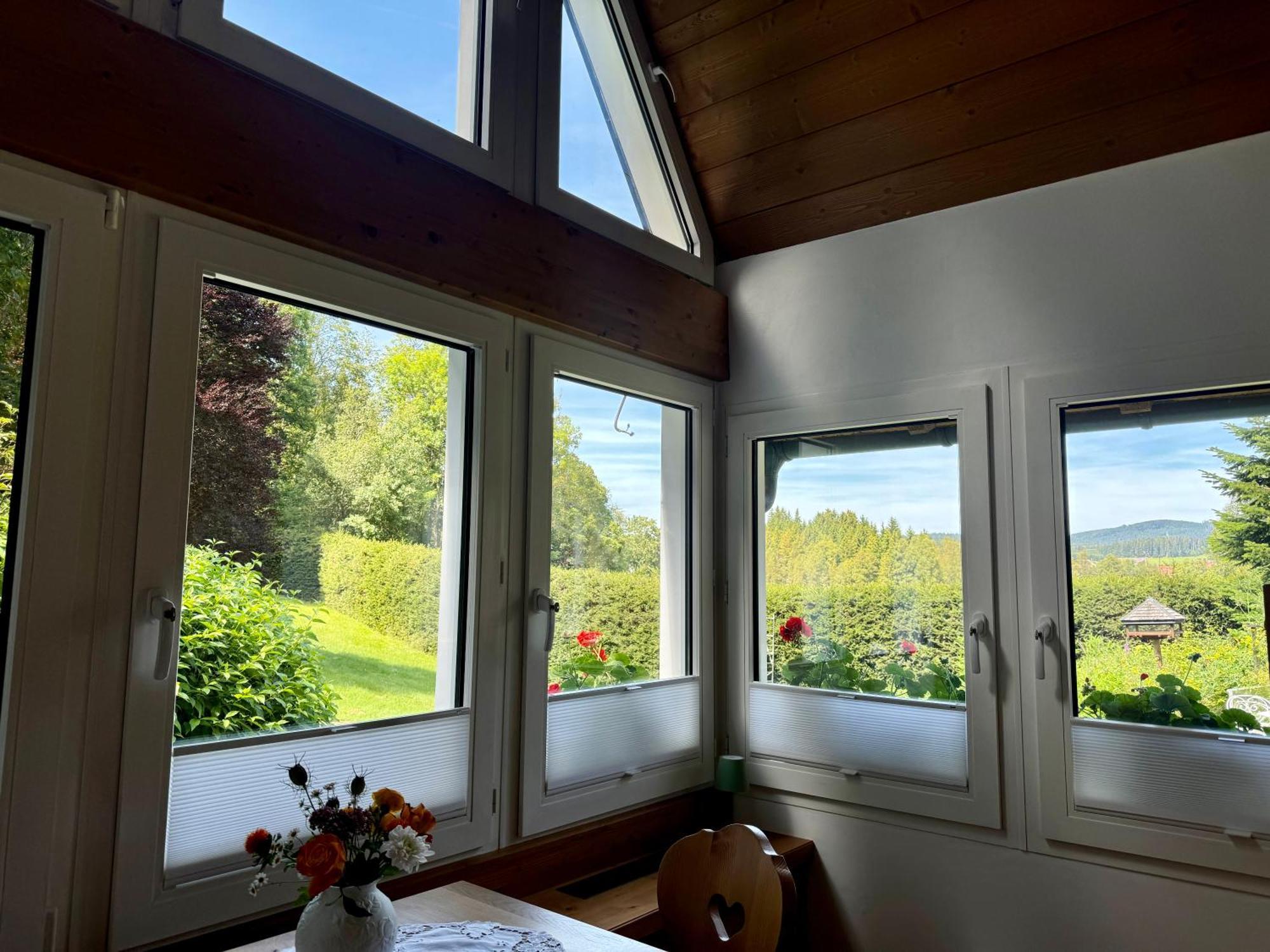 Hollhouse - Bed & Breakfast Хинтерцартен Екстериор снимка