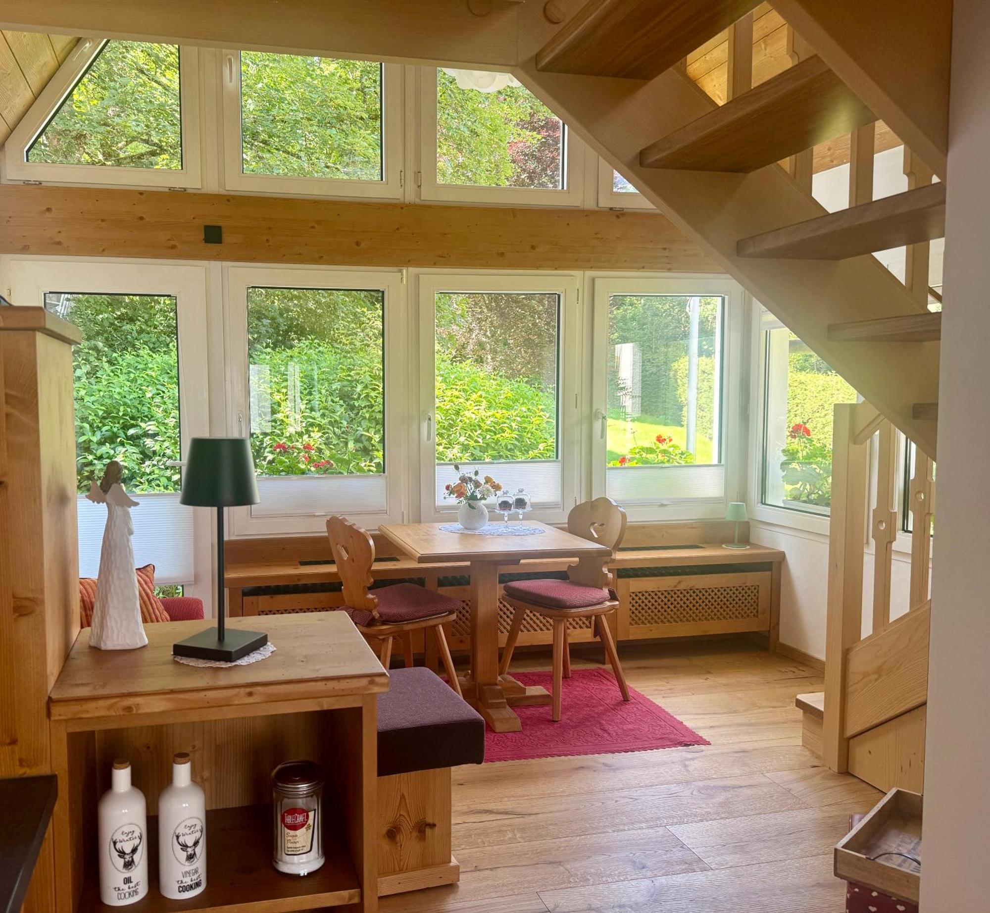 Hollhouse - Bed & Breakfast Хинтерцартен Екстериор снимка
