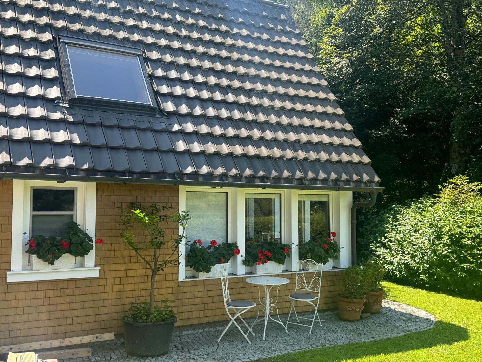 Hollhouse - Bed & Breakfast Хинтерцартен Екстериор снимка