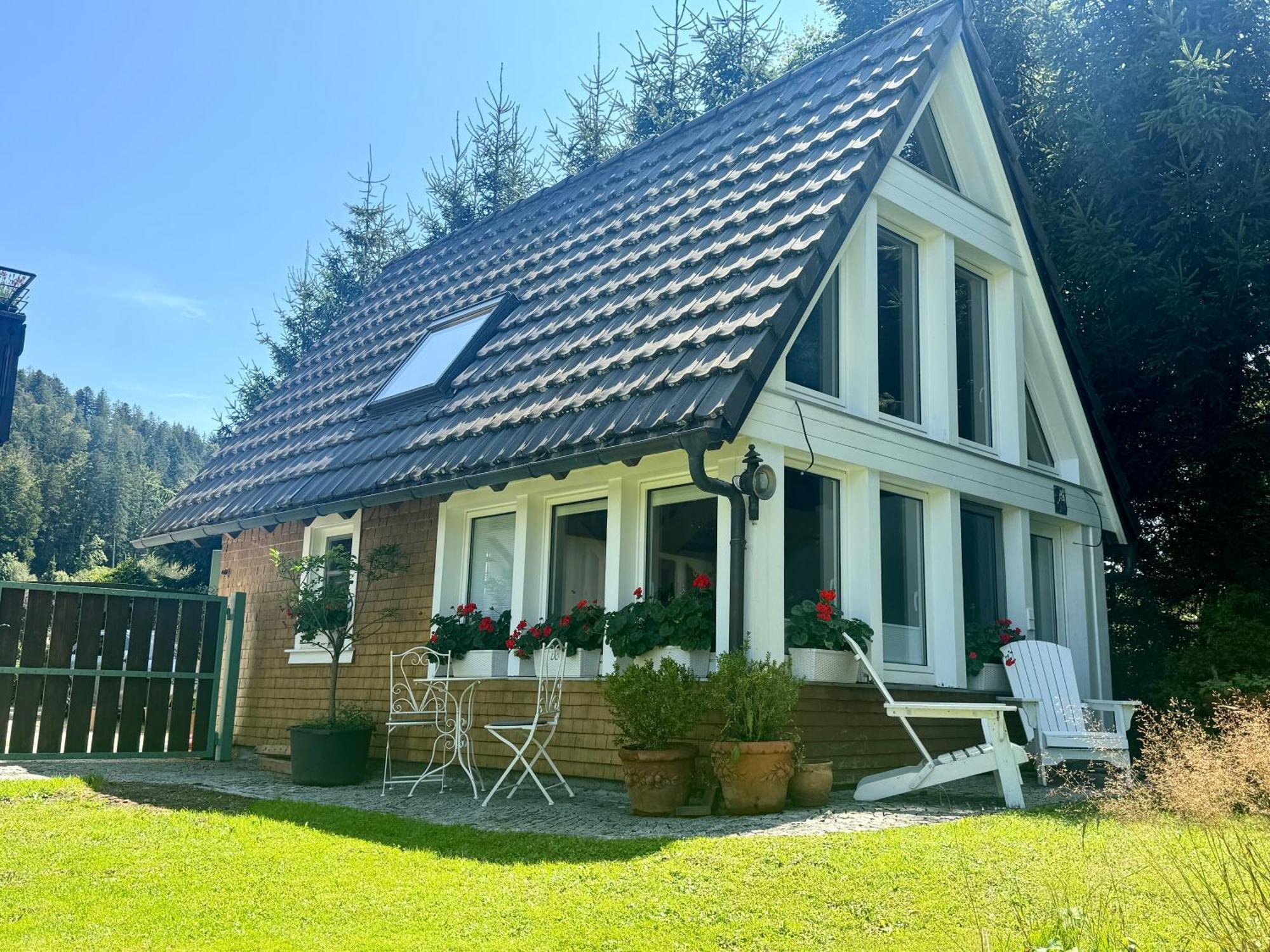 Hollhouse - Bed & Breakfast Хинтерцартен Екстериор снимка
