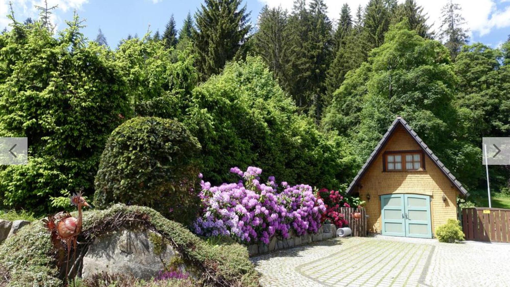 Hollhouse - Bed & Breakfast Хинтерцартен Екстериор снимка