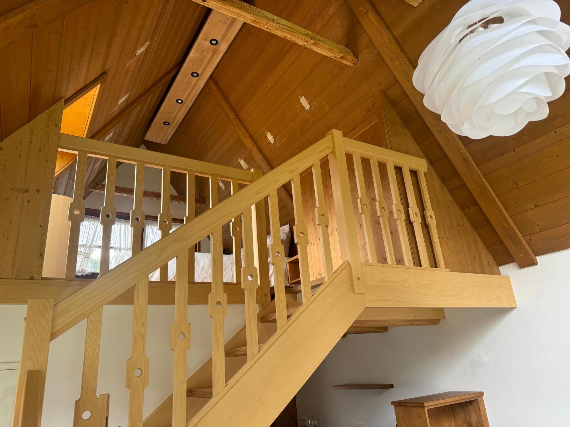 Hollhouse - Bed & Breakfast Хинтерцартен Екстериор снимка