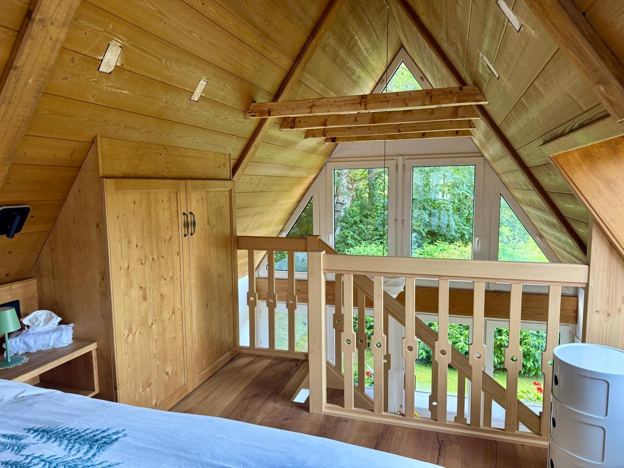 Hollhouse - Bed & Breakfast Хинтерцартен Екстериор снимка
