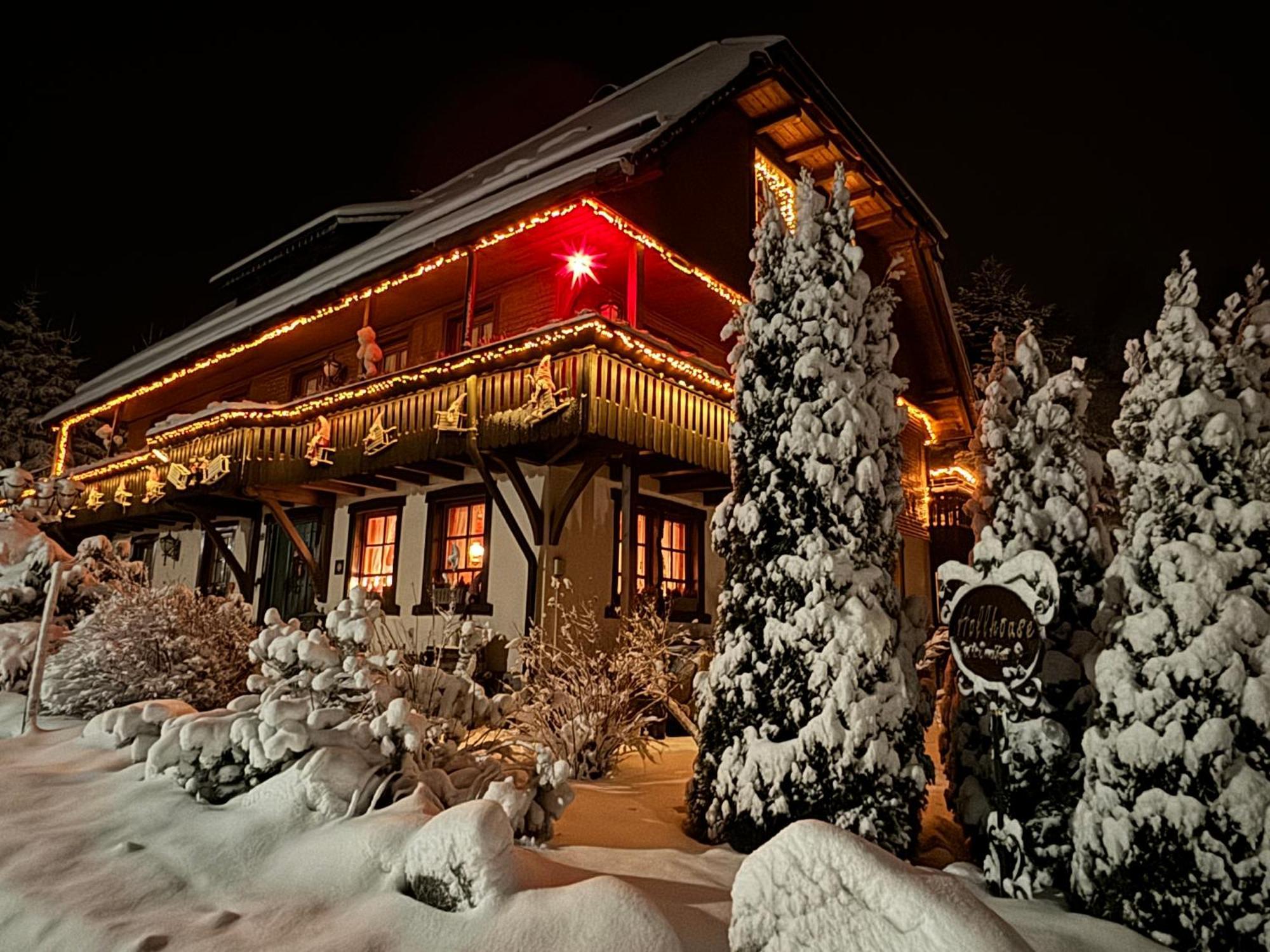 Hollhouse - Bed & Breakfast Хинтерцартен Екстериор снимка
